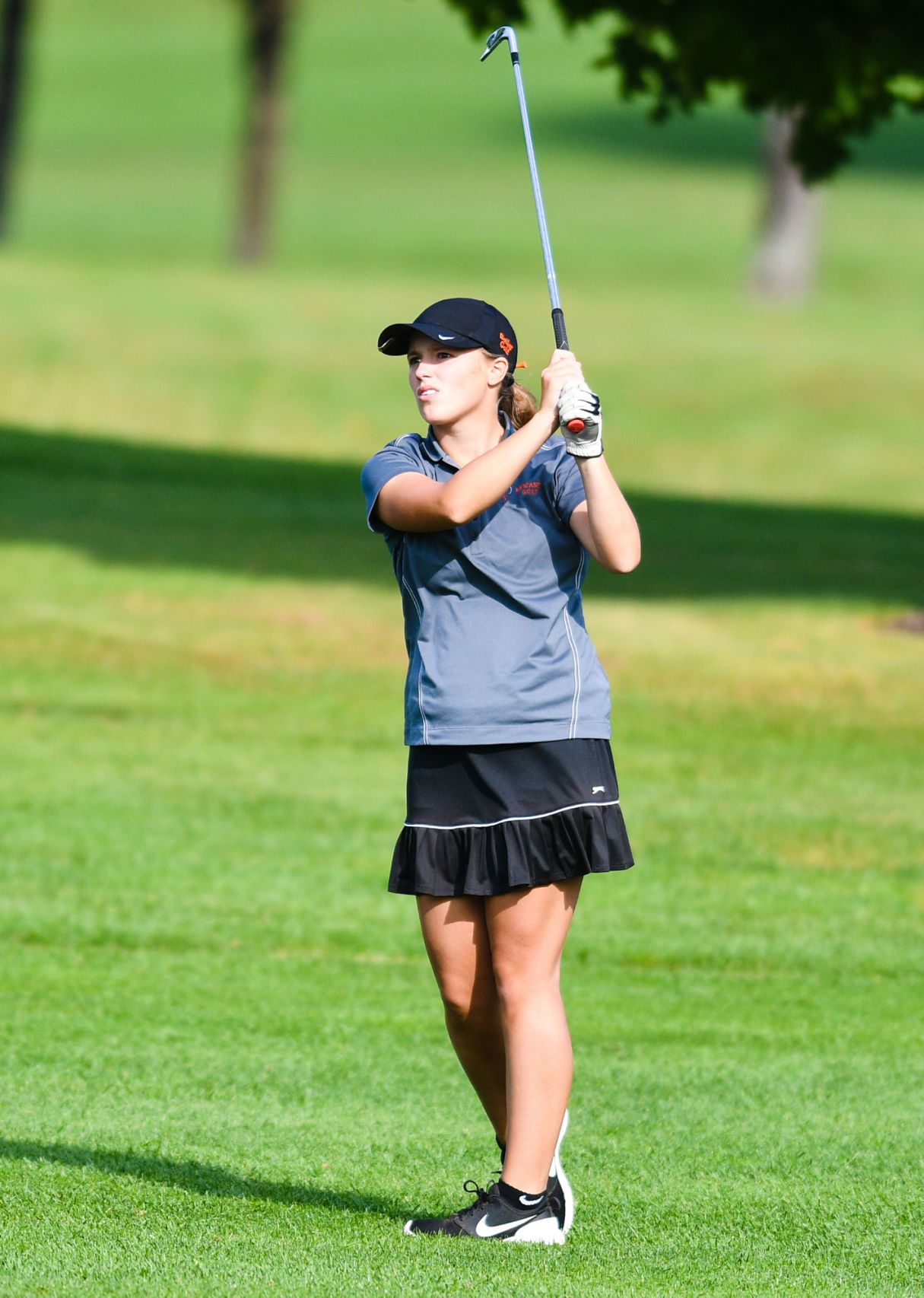 Class 1A Galva Regional Girls Golf Regional